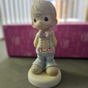 Precious Moments I'm Completely Suspended in Love